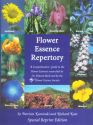 Flower Essence Services (FES) Literature Repertory Book, Spiral Bound Edition