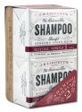 JR Liggetts Bar Shampoo Bar Shampoo Wooden Bar Soap Holder with 2 Original 8.7 oz Bars