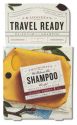 JR Liggetts Bar Shampoo Bar Shampoo EZ Pouch with Shampoo 3 pc