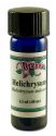 Tiferet Blue Glass Aromatic Professional Oils Helichrysum 2.5 ml