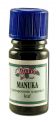 Tiferet Blue Glass Aromatic Professional Oils Manuka 5 ml