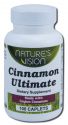 NATURES VISION Herbal Supplements Ceylon Cinnamon Extract 100 cap