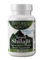 NATURES VISION Herbal Supplements Shilajit (Fulvic Acid Complex) 60 cap