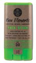 Raw Elements USA Sun Care Face Stick SPF 30 .6 oz