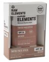 Raw Elements USA Tinted Spf Tinted Stick SPF 30 Bronze .5 oz