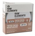 Raw Elements USA Tinted Spf Tinted Tin SPF 30 Bronze 1.8 oz