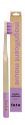 F.E.T.E. Adult Bamboo Toothbrush Magnificent Mauve Soft