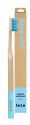 F.E.T.E. Adult Bamboo Toothbrush Blue Sky Soft