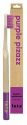 F.E.T.E. Adult Bamboo Toothbrush Purple Pizazz Medium