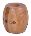 F.E.T.E. Bamboo Accessories Toothbrush Stand
