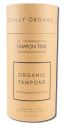 TAMPON TRIBE Organic Tampons Regular 16 ct