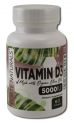 FORTE NATURALS Supplements Vitamin D3 5000 IU 60 ct