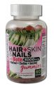 FORTE NATURALS Supplements Gummy Hair Skin w/Biotin & Nails 60 ct