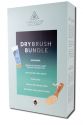CONSCIOUS COCONUT Dry Brushing Travel Dry Brush Bundle 3 pc