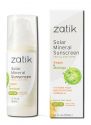 ZATIK Facial Care Solar Mineral Sunscreen SPF 30 Broad Spectrum 1.7 oz