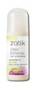 ZATIK Deodorant Roll on Aluminum Free Lavender & Moringa 3 oz