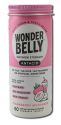 Wonder Belly Antacid Strawberry Milkshake 1000 mg Canister Chewable 60 ct Tablet 4 ct Caddy