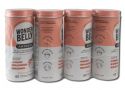 Wonder Belly Antacid Tropical Fruit 1000 mg Canister Chewable 60 ct Tablet 4 ct