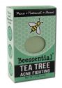 BEESSENTIAL BAR SOAP Tea Tree Acne Fighting 5 oz