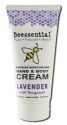 BEESSENTIAL CREAM Lavender 6 oz