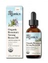 SKY ORGANICS SKY ORGANICS HAIR CARE Organic Rosemary Strong Roots Oil 2 oz