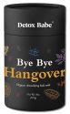 DETOX BABE BOTANICAL SOAKS Bye Bye Hangover 8 oz