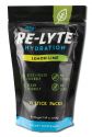 Rapid Fire REDMOND RE-LYTE ELECTROLYTE DRINK MIX Hydration Lemon Lime 30 Stick Pack