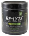 Rapid Fire REDMOND RE-LYTE ELECTROLYTE DRINK MIX Hydration Lemon Lime 6.88 oz jar