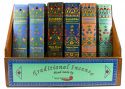 Auroshikha Incense Traditional Fragrances Prepack 120 pc