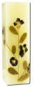 Auroshikha Square (1.5 in x 4.75 in) Flower Candles Jasmine