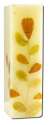 Auroshikha Square (1.5 in x 4.75 in) Flower Candles Tuberose