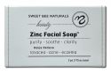 SWEET BEE MAGIC SWEET BEE NATURALS ULTRA BEAUTY Zinc Facial Soap 3.75 oz