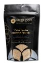 SACRED WOOD ESSENCE SUSTAINABLY HARVESTED PALO SANTO Palo Santo Incense Powder 1 oz
