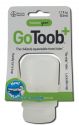 Humangear go Toob+ Clear Small 1.7 oz