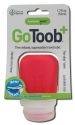 Humangear go Toob+ Red Small 1.7 oz