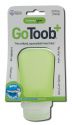 Humangear go Toob+ Green Medium 2.5 oz