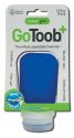 Humangear go Toob+ Dark Blue Medium 2.5 oz