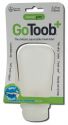 Humangear go Toob+ Clear Large 3.4 oz