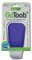 Humangear go Toob+ Purple Large 3.4 oz