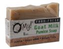 O MY! BATH AND BODY Pumice Bar Soap Green Machine 6 oz