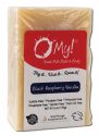 O MY! BATH AND BODY Bar Soap Black Raspberry Vanilla 6 oz
