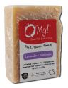 O MY! BATH AND BODY Bar Soap Lavender Chamomile 6 oz