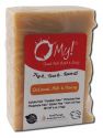 O MY! BATH AND BODY Bar Soap Oatmeal Milk & Honey 6 oz