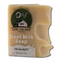 O MY! BATH AND BODY Bar Soap Fir Majesty 6 oz