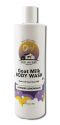 O MY! BATH AND BODY O MY! BATH AND BODY GOAT MILK BODY WASH Lavender Lemongrass 12 oz