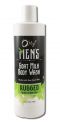 O MY! BATH AND BODY O MY! BATH AND BODY GOAT MILK BODY WASH Mens Rugged 12 oz