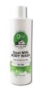 O MY! BATH AND BODY O MY! BATH AND BODY GOAT MILK BODY WASH Tea Tree 12 oz