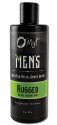 O MY! BATH AND BODY Mens Rugged After Shave Lotion 10 oz