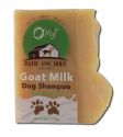 O My Bath and Body Goat Milk Dog Shampoo Shampoo Bar 6 oz
