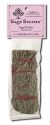 Sage Secrets Smudge Wands Sage Cedar 5"